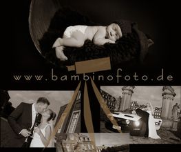 Bambinofoto Logo