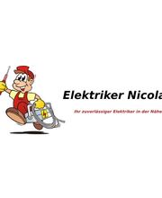 Elektriker Nicolas Logo