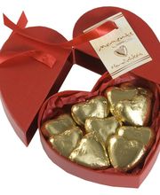 Süßes zum Muttertag, das von Herzen kommt: Herz in Herz von Sabine Kober