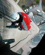 Climbix-Industrieklettern