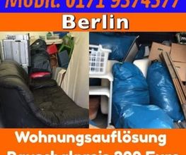 Entrümpelung Berlin Logo