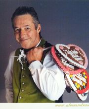 Wir verwirklichen Ihre individuellen Lebkuchenherzen nach Ihren Vorstellungen