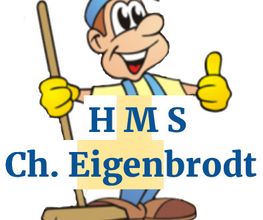 HMS - Eigenbrodt Logo