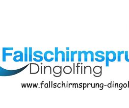 Fallschirmsprung-Dingolfing Logo