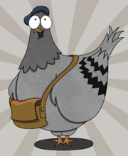 PostHostel Wolgast Logo