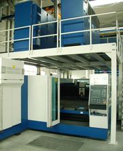 Laserschneiden 4 x 2 mit 6 kW