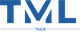 Blaues Logo mit den Buchstaben TML und dem Wort "Trade" darunter.