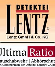 Detektei Lentz® (GmbH & Co. KG) Logo