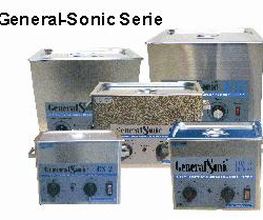Ultraschall-Reiniger General Sonic