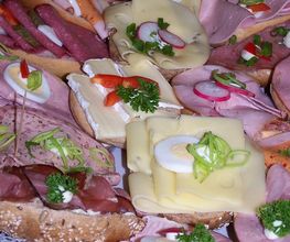 Belegte Brötchen