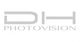Text: "DH Photovision" in grauer Schrift vor weißem Hintergrund.