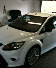 Lackversiegelung Ford Focus RS