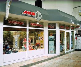 Unser Fachgeschäft in der Brauereipassage in Willich