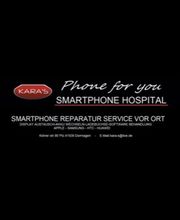 Kara´s Reisen und handy shop Logo