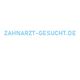 Text: "ZAHNARZT-GESUCHT.DE" in blau auf weißem Hintergrund.