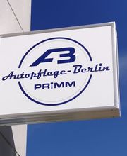 Autopflege Berlin Primm Logo