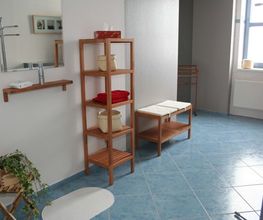 HYPOXI Güstrow : Umkleiden