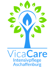 VicaCare Intensivpflege GmbH Logo