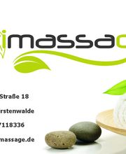 Primassage Logo