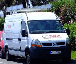 Unser Kleintransporter