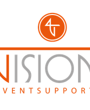 4Visions GmbH - Eventsupporter Logo