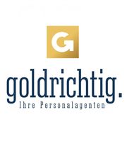 goldrichtig personal GmbH Logo