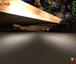 3D-Racing Online Demo