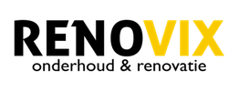 "Logo met zwarte tekst 'ULTA', geel 'VIX'. Tekst behalve 'VIX' is zwart."