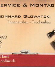 Plane Service & Montage Logo