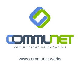 commuNet GmbH & Co. KG Logo