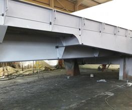 Neubau Arbeitsponton