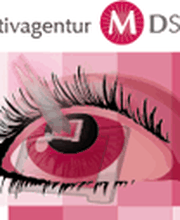 Creativagentur M DSGN Logo
