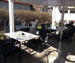 Biergarten