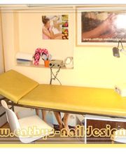 Kosmetische Fußpflege / French Pedicure