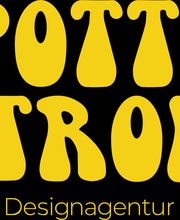 POTT-ZITRONE Designagentur Logo