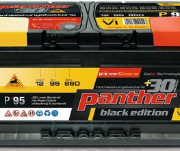 Starterbatterie Panther P+95