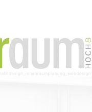 raumhoch8 Logo