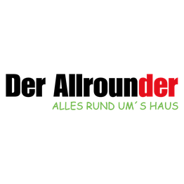 Firma SI-Spezialbau Logo in schwarz, rot und grün mit Slogan "Alles rund um's Haus".