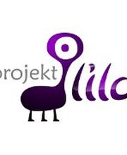 Projekt lila Logo