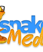 Snake Media Logo