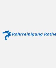 Rohrreinigung Rothe Logo