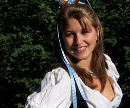Aufgebrezelt