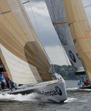 Segel Incentives und Teambuildings