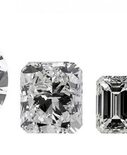 Diamanten und Brillanten