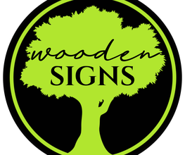 wooden SIGNS Logo
