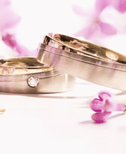 Traumhafte Hochzeit Logo