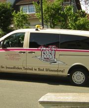 Großraumtaxi 
