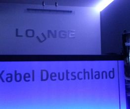 Kabel Deutschland - Kabel Lounge Logo
