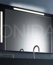 Spiegel Glas-auf-Glas-Design