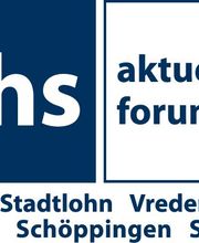 aktuelles forum Volkshochschule Logo